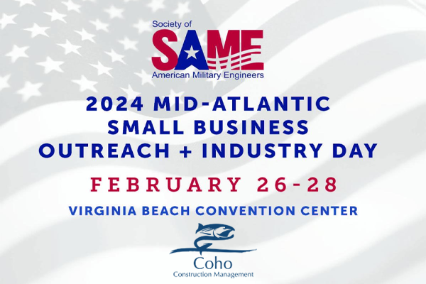 Small Business Mid-Atlantic Outreach & Industry Day